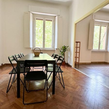 Angelico Boutique Apartment Rom Exterior foto