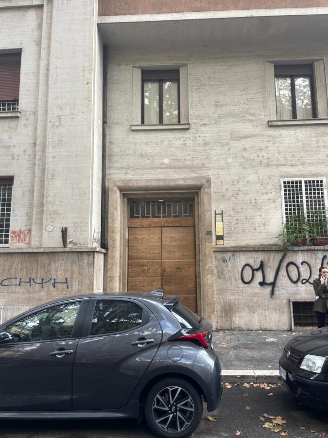 Angelico Boutique Apartment Rom Exterior foto
