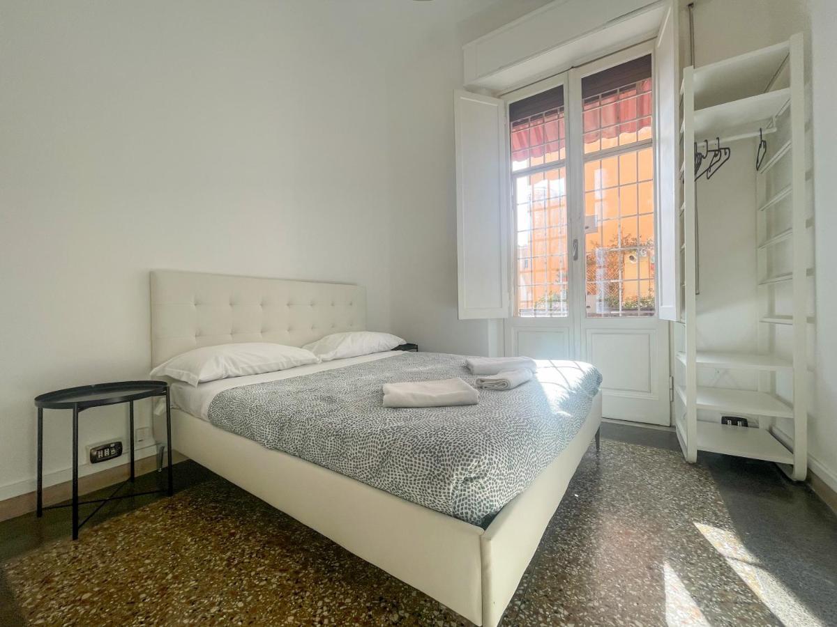 Angelico Boutique Apartment Rom Exterior foto