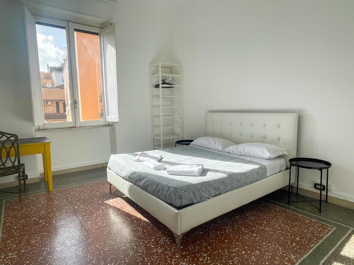 Angelico Boutique Apartment Rom Exterior foto