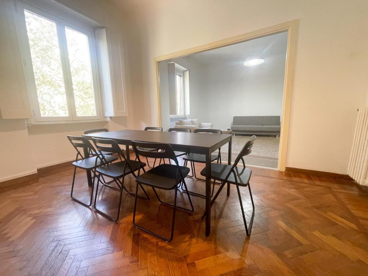 Angelico Boutique Apartment Rom Exterior foto