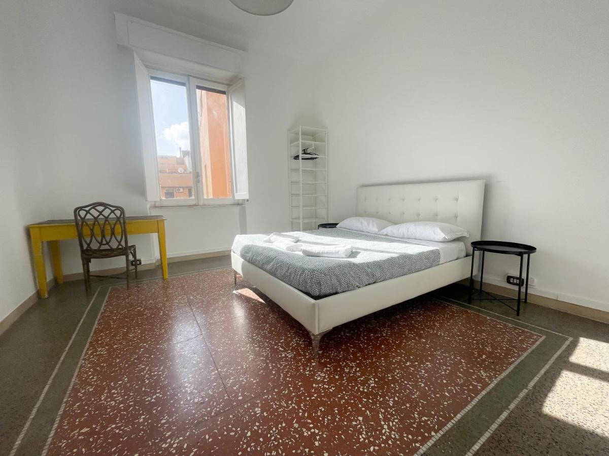 Angelico Boutique Apartment Rom Exterior foto