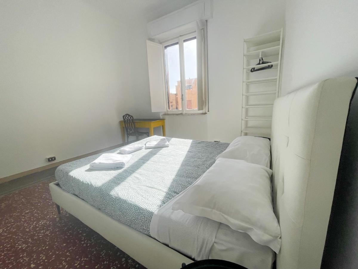 Angelico Boutique Apartment Rom Exterior foto