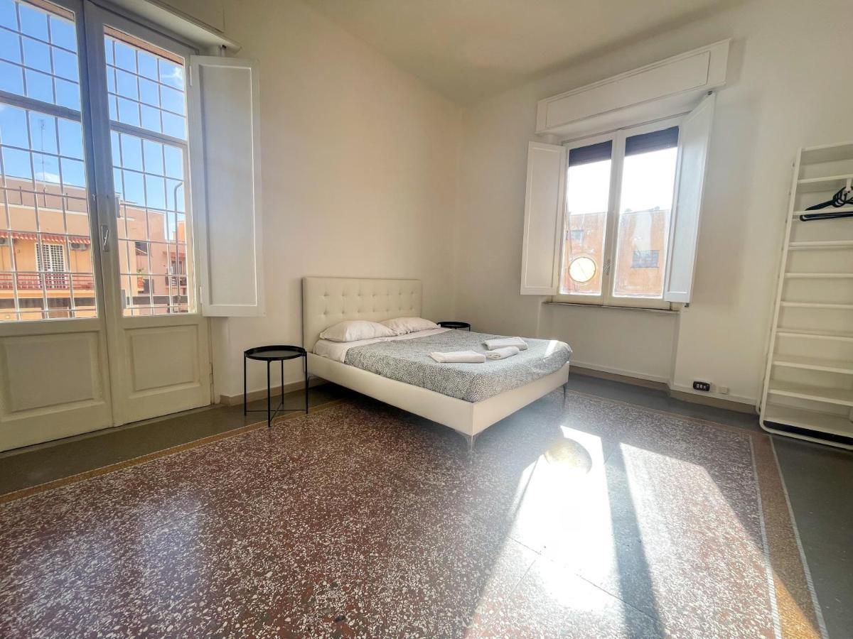 Angelico Boutique Apartment Rom Exterior foto