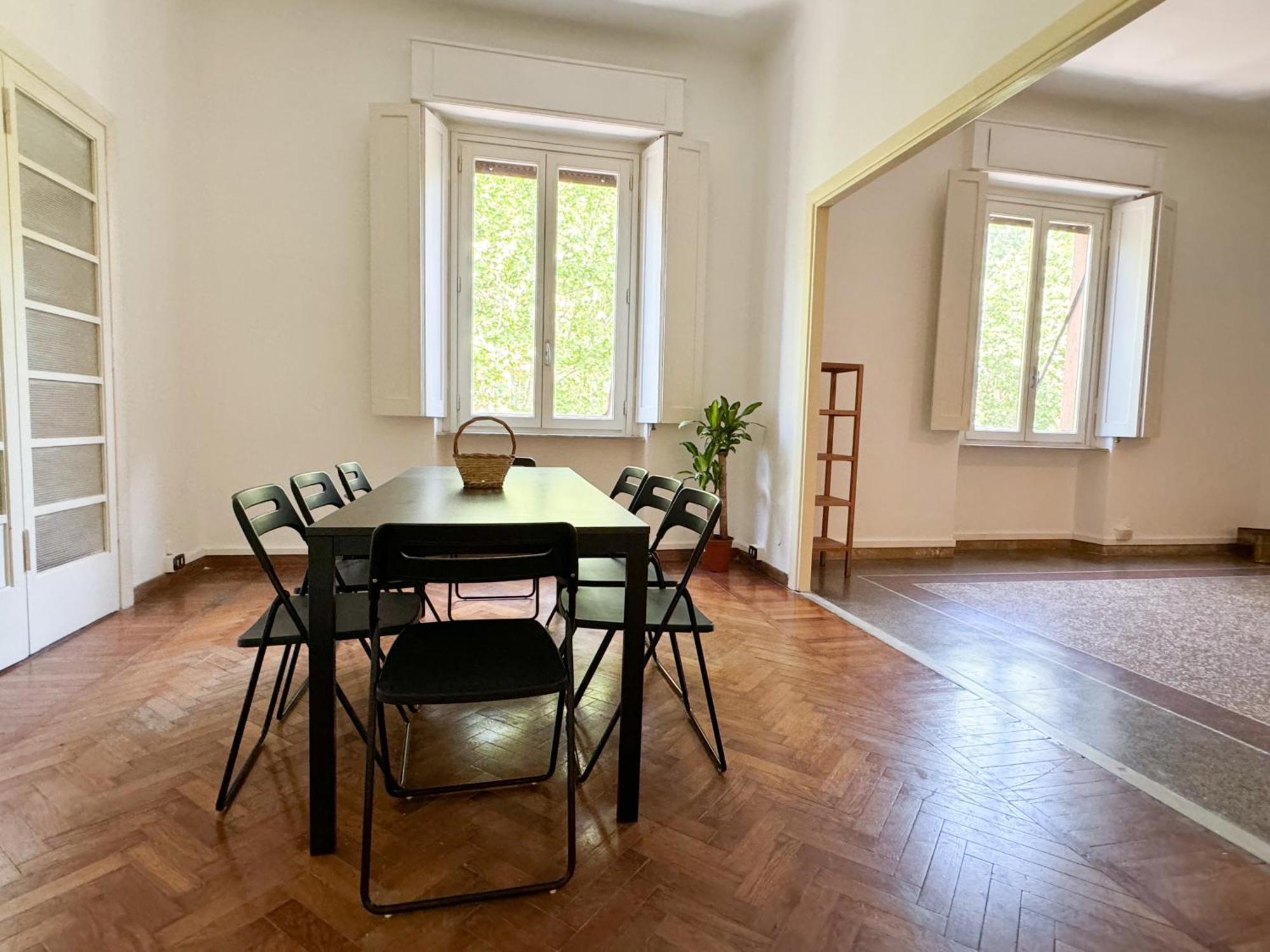Angelico Boutique Apartment Rom Exterior foto